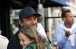 Alkmaar 7 juli 2021
Mary Borsato viert haar 76e verjaardag bij rstaurnt Pluim in Alkmaar.
Aanwezig marco Borsato met zijn vrouw Leontine , Armando Borsato met zijn vriendin en dochters . Silvana Borsato met haar dochter . Ook Senna is erbij.
