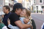 Alkmaar 7 juli 2021
Mary Borsato viert haar 76e verjaardag bij rstaurnt Pluim in Alkmaar.
Aanwezig marco Borsato met zijn vrouw Leontine , Armando Borsato met zijn vriendin en dochters . Silvana Borsato met haar dochter . Ook Senna is erbij.
