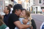 Alkmaar 7 juli 2021
Mary Borsato viert haar 76e verjaardag bij rstaurnt Pluim in Alkmaar.
Aanwezig marco Borsato met zijn vrouw Leontine , Armando Borsato met zijn vriendin en dochters . Silvana Borsato met haar dochter . Ook Senna is erbij.