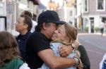 Alkmaar 7 juli 2021
Mary Borsato viert haar 76e verjaardag bij rstaurnt Pluim in Alkmaar.
Aanwezig marco Borsato met zijn vrouw Leontine , Armando Borsato met zijn vriendin en dochters . Silvana Borsato met haar dochter . Ook Senna is erbij.