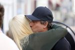 Alkmaar 7 juli 2021
Mary Borsato viert haar 76e verjaardag bij rstaurnt Pluim in Alkmaar.
Aanwezig marco Borsato met zijn vrouw Leontine , Armando Borsato met zijn vriendin en dochters . Silvana Borsato met haar dochter . Ook Senna is erbij.