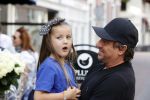 Alkmaar 7 juli 2021
Mary Borsato viert haar 76e verjaardag bij rstaurnt Pluim in Alkmaar.
Aanwezig marco Borsato met zijn vrouw Leontine , Armando Borsato met zijn vriendin en dochters . Silvana Borsato met haar dochter . Ook Senna is erbij.