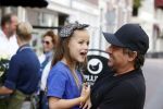 Alkmaar 7 juli 2021
Mary Borsato viert haar 76e verjaardag bij rstaurnt Pluim in Alkmaar.
Aanwezig marco Borsato met zijn vrouw Leontine , Armando Borsato met zijn vriendin en dochters . Silvana Borsato met haar dochter . Ook Senna is erbij.