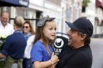 Alkmaar 7 juli 2021
Mary Borsato viert haar 76e verjaardag bij rstaurnt Pluim in Alkmaar.
Aanwezig marco Borsato met zijn vrouw Leontine , Armando Borsato met zijn vriendin en dochters . Silvana Borsato met haar dochter . Ook Senna is erbij.