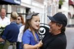 Alkmaar 7 juli 2021
Mary Borsato viert haar 76e verjaardag bij rstaurnt Pluim in Alkmaar.
Aanwezig marco Borsato met zijn vrouw Leontine , Armando Borsato met zijn vriendin en dochters . Silvana Borsato met haar dochter . Ook Senna is erbij.