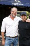 Alkmaar 7 juli 2021
Mary Borsato viert haar 76e verjaardag bij rstaurnt Pluim in Alkmaar.
Aanwezig marco Borsato met zijn vrouw Leontine , Armando Borsato met zijn vriendin en dochters . Silvana Borsato met haar dochter . Ook Senna is erbij.
