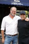 Alkmaar 7 juli 2021
Mary Borsato viert haar 76e verjaardag bij rstaurnt Pluim in Alkmaar.
Aanwezig marco Borsato met zijn vrouw Leontine , Armando Borsato met zijn vriendin en dochters . Silvana Borsato met haar dochter . Ook Senna is erbij.