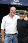 Alkmaar 7 juli 2021
Mary Borsato viert haar 76e verjaardag bij rstaurnt Pluim in Alkmaar.
Aanwezig marco Borsato met zijn vrouw Leontine , Armando Borsato met zijn vriendin en dochters . Silvana Borsato met haar dochter . Ook Senna is erbij.