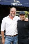 Alkmaar 7 juli 2021
Mary Borsato viert haar 76e verjaardag bij rstaurnt Pluim in Alkmaar.
Aanwezig marco Borsato met zijn vrouw Leontine , Armando Borsato met zijn vriendin en dochters . Silvana Borsato met haar dochter . Ook Senna is erbij.