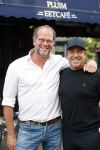 Alkmaar 7 juli 2021
Mary Borsato viert haar 76e verjaardag bij rstaurnt Pluim in Alkmaar.
Aanwezig marco Borsato met zijn vrouw Leontine , Armando Borsato met zijn vriendin en dochters . Silvana Borsato met haar dochter . Ook Senna is erbij.