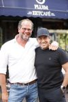 Alkmaar 7 juli 2021
Mary Borsato viert haar 76e verjaardag bij rstaurnt Pluim in Alkmaar.
Aanwezig marco Borsato met zijn vrouw Leontine , Armando Borsato met zijn vriendin en dochters . Silvana Borsato met haar dochter . Ook Senna is erbij.