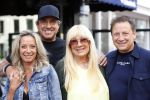 Alkmaar 7 juli 2021
Mary Borsato viert haar 76e verjaardag bij rstaurnt Pluim in Alkmaar.
Aanwezig marco Borsato met zijn vrouw Leontine , Armando Borsato met zijn vriendin en dochters . Silvana Borsato met haar dochter . Ook Senna is erbij.