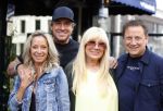 Alkmaar 7 juli 2021
Mary Borsato viert haar 76e verjaardag bij rstaurnt Pluim in Alkmaar.
Aanwezig marco Borsato met zijn vrouw Leontine , Armando Borsato met zijn vriendin en dochters . Silvana Borsato met haar dochter . Ook Senna is erbij.