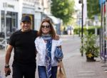 Alkmaar 7 juli 2021
Mary Borsato viert haar 76e verjaardag bij rstaurnt Pluim in Alkmaar.
Aanwezig marco Borsato met zijn vrouw Leontine , Armando Borsato met zijn vriendin en dochters . Silvana Borsato met haar dochter . Ook Senna is erbij.