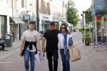 Alkmaar 7 juli 2021
Mary Borsato viert haar 76e verjaardag bij rstaurnt Pluim in Alkmaar.
Aanwezig marco Borsato met zijn vrouw Leontine , Armando Borsato met zijn vriendin en dochters . Silvana Borsato met haar dochter . Ook Senna is erbij.
