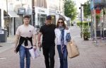 Alkmaar 7 juli 2021
Mary Borsato viert haar 76e verjaardag bij rstaurnt Pluim in Alkmaar.
Aanwezig marco Borsato met zijn vrouw Leontine , Armando Borsato met zijn vriendin en dochters . Silvana Borsato met haar dochter . Ook Senna is erbij.