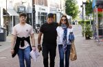 Alkmaar 7 juli 2021
Mary Borsato viert haar 76e verjaardag bij rstaurnt Pluim in Alkmaar.
Aanwezig marco Borsato met zijn vrouw Leontine , Armando Borsato met zijn vriendin en dochters . Silvana Borsato met haar dochter . Ook Senna is erbij.