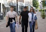 Alkmaar 7 juli 2021
Mary Borsato viert haar 76e verjaardag bij rstaurnt Pluim in Alkmaar.
Aanwezig marco Borsato met zijn vrouw Leontine , Armando Borsato met zijn vriendin en dochters . Silvana Borsato met haar dochter . Ook Senna is erbij.