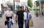 Alkmaar 7 juli 2021
Mary Borsato viert haar 76e verjaardag bij rstaurnt Pluim in Alkmaar.
Aanwezig marco Borsato met zijn vrouw Leontine , Armando Borsato met zijn vriendin en dochters . Silvana Borsato met haar dochter . Ook Senna is erbij.