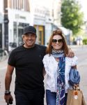 Alkmaar 7 juli 2021
Mary Borsato viert haar 76e verjaardag bij rstaurnt Pluim in Alkmaar.
Aanwezig marco Borsato met zijn vrouw Leontine , Armando Borsato met zijn vriendin en dochters . Silvana Borsato met haar dochter . Ook Senna is erbij.