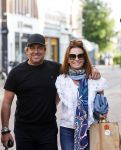 Alkmaar 7 juli 2021
Mary Borsato viert haar 76e verjaardag bij rstaurnt Pluim in Alkmaar.
Aanwezig marco Borsato met zijn vrouw Leontine , Armando Borsato met zijn vriendin en dochters . Silvana Borsato met haar dochter . Ook Senna is erbij.