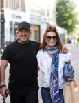 Alkmaar 7 juli 2021
Mary Borsato viert haar 76e verjaardag bij rstaurnt Pluim in Alkmaar.
Aanwezig marco Borsato met zijn vrouw Leontine , Armando Borsato met zijn vriendin en dochters . Silvana Borsato met haar dochter . Ook Senna is erbij.