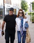 Alkmaar 7 juli 2021
Mary Borsato viert haar 76e verjaardag bij rstaurnt Pluim in Alkmaar.
Aanwezig marco Borsato met zijn vrouw Leontine , Armando Borsato met zijn vriendin en dochters . Silvana Borsato met haar dochter . Ook Senna is erbij.