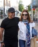 Alkmaar 7 juli 2021
Mary Borsato viert haar 76e verjaardag bij rstaurnt Pluim in Alkmaar.
Aanwezig marco Borsato met zijn vrouw Leontine , Armando Borsato met zijn vriendin en dochters . Silvana Borsato met haar dochter . Ook Senna is erbij.
