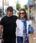 Alkmaar 7 juli 2021
Mary Borsato viert haar 76e verjaardag bij rstaurnt Pluim in Alkmaar.
Aanwezig marco Borsato met zijn vrouw Leontine , Armando Borsato met zijn vriendin en dochters . Silvana Borsato met haar dochter . Ook Senna is erbij.