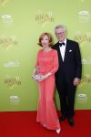 Scheveningen 9 juli 2021
Premiere sound of music in het circustheater.
Marijke Helwegen kwam met haar man