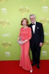 Scheveningen 9 juli 2021
Premiere sound of music in het circustheater.
Marijke Helwegen kwam met haar man
