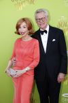 Scheveningen 9 juli 2021
Premiere sound of music in het circustheater.
Marijke Helwegen kwam met haar man