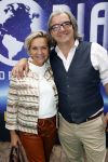 Breda 5 juli 2021
Premiere Zodiac in koepel gevangenis in Breda.
Mariska v Kock kwam met haar broer