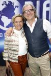 Breda 5 juli 2021
Premiere Zodiac in koepel gevangenis in Breda.
Mariska v Kock kwam met haar broer