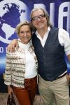 Breda 5 juli 2021
Premiere Zodiac in koepel gevangenis in Breda.
Mariska v Kock kwam met haar broer
