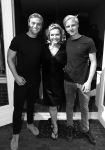 Breukelen, 29 Juli 2021
Mariska v Kolck  met haar zonen Christoph Jacobseb en Vincent Jacobsen