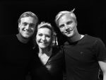 Breukelen, 29 Juli 2021
Mariska v Kolck  met haar zonen Christoph Jacobseb en Vincent Jacobsen