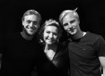 Breukelen, 29 Juli 2021
Mariska v Kolck  met haar zonen Christoph Jacobseb en Vincent Jacobsen