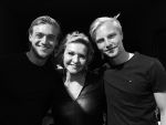 Breukelen, 29 Juli 2021
Mariska v Kolck  met haar zonen Christoph Jacobseb en Vincent Jacobsen