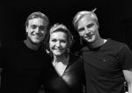 Breukelen, 29 Juli 2021
Mariska v Kolck  met haar zonen Christoph Jacobseb en Vincent Jacobsen