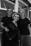 Breukelen, 29 Juli 2021
Mariska v Kolck  met haar zonen Christoph Jacobseb en Vincent Jacobsen