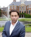 Den haag 16 juli 2021
Koninklijk fotouurtje met Koning Willem Alexander Koningin Maxima Prinses Amalia Alexia en Ariane in de tuin van Paleis Huis ten Bosch. Matthijs Albers