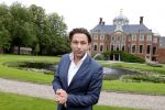 Den haag 16 juli 2021
Koninklijk fotouurtje met Koning Willem Alexander Koningin Maxima Prinses Amalia Alexia en Ariane in de tuin van Paleis Huis ten Bosch. Matthijs Albers