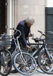 Amsterdam 22 juli 2021
Herdenkingsdienst van Peter R de Vries in Carre .
Matthijs v Nieuwkerk met zijn vriendin Martha Riemsma