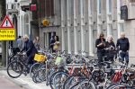 Amsterdam 22 juli 2021
Herdenkingsdienst van Peter R de Vries in Carre .
Matthijs v Nieuwkerk met zijn vriendin Martha Riemsma