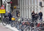 Amsterdam 22 juli 2021
Herdenkingsdienst van Peter R de Vries in Carre .
Matthijs v Nieuwkerk met zijn vriendin Martha Riemsma