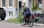 Amsterdam 22 juli 2021
Herdenkingsdienst van Peter R de Vries in Carre .
Matthijs v Nieuwkerk met zijn vriendin Martha Riemsma