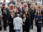 Amsterdam 22 juli 2021
Herdenkingsdienst van Peter R de Vries in Carre . Matthijs v Nieuwkerk kwam met zijn nieuwe vriendin Martha Riemsma