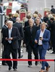 Amsterdam 22 juli 2021
Herdenkingsdienst van Peter R de Vries in Carre . Maxim hartman