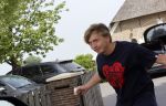 Epse 18 juni 2021
Huis Mc Snelle in Epse . Hij heeft er ook een studio bij waar hij opnames maakt van zijn liedjes.